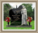 Personalized Memorial Stone Online Provider  in Warrensburg, Missouri