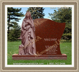 Granite Memorial Maker  in Chicago Ridge, Illinois