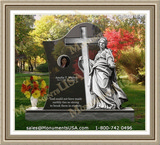 Granite Memorial Maker  in Columbia, Illinois