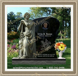 Monument Tombstone Products and Services in Beecher, Michigan