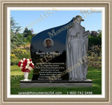 Granite Memorial Maker  in Dixon, Illinois