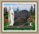 Burial Monuments Manufacturer Price  in Ramsey, New Jersey