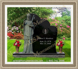 Granite Memorial Maker  in Herrin, Illinois