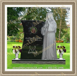 Granite Memorial Maker  in Hickory Hills, Illinois