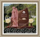 Bench Memorial for Sale in Wahpeton, North Dakota