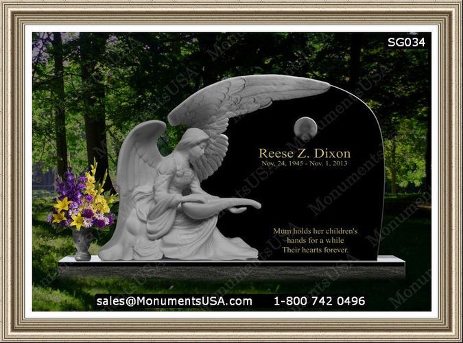 How-Clean-Granite-Headstone