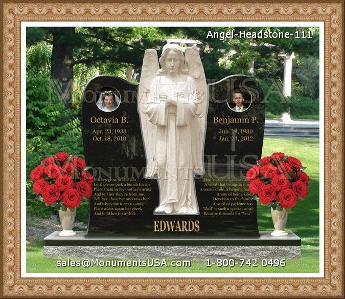 Beautiful-Headstone