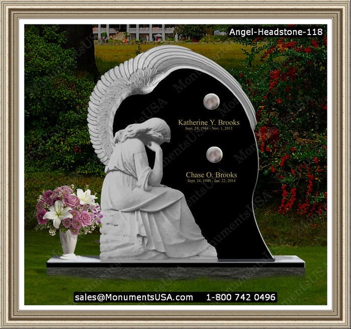 Polished-Granite-Headstones