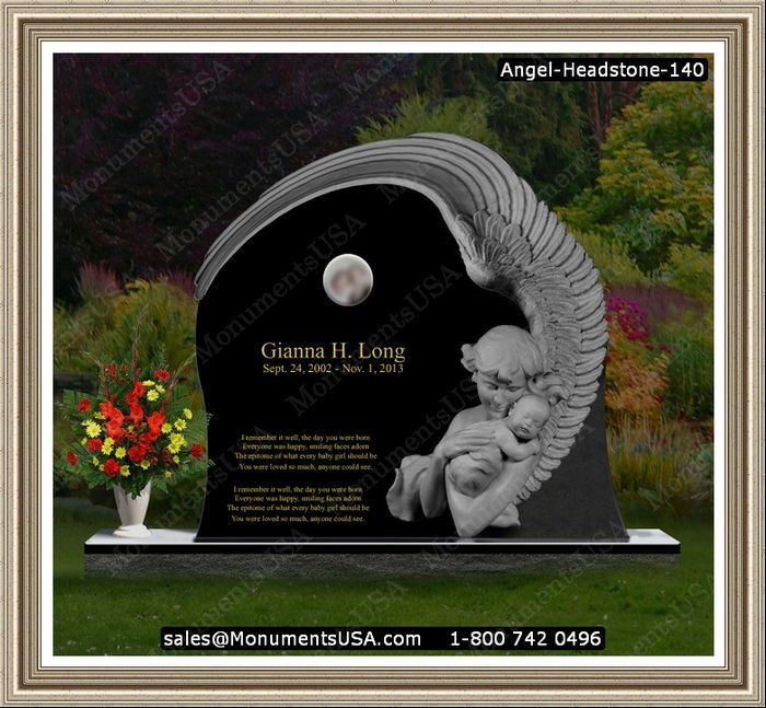 Nursing-Headstone