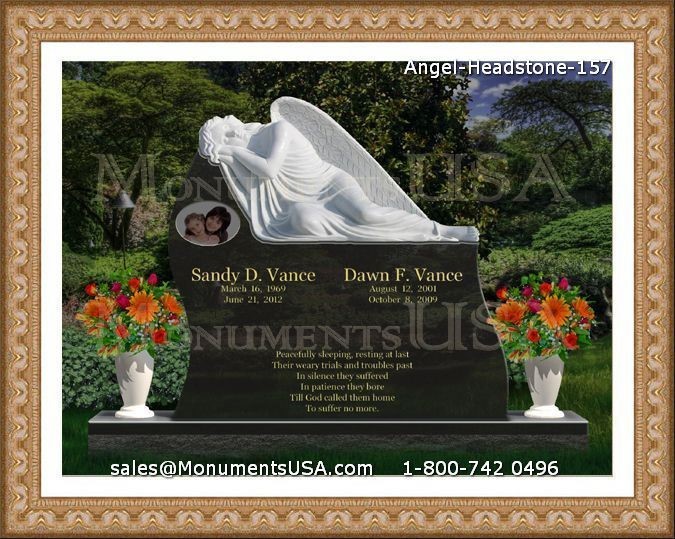 Heart-Cemetery-Monument