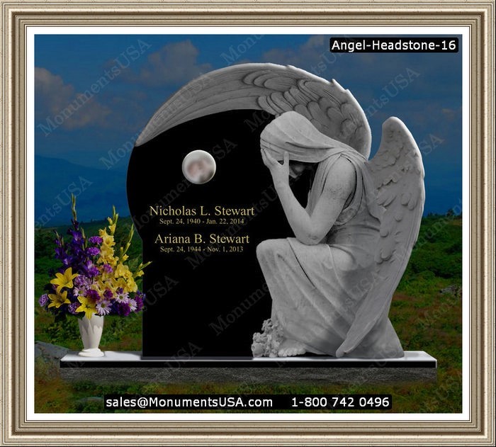 Golf-Player-Memorial-Tombstone