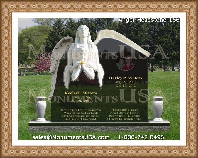Grave-Monuments-Bakersfield-Vermont