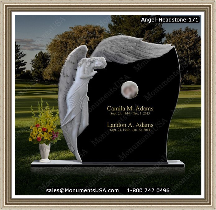 Custom-Headstones-California