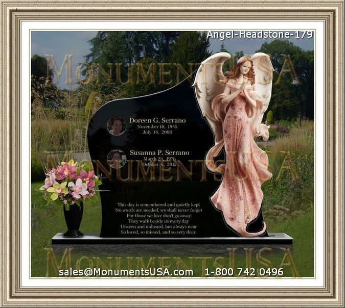 Custom-Made-Headstones-California