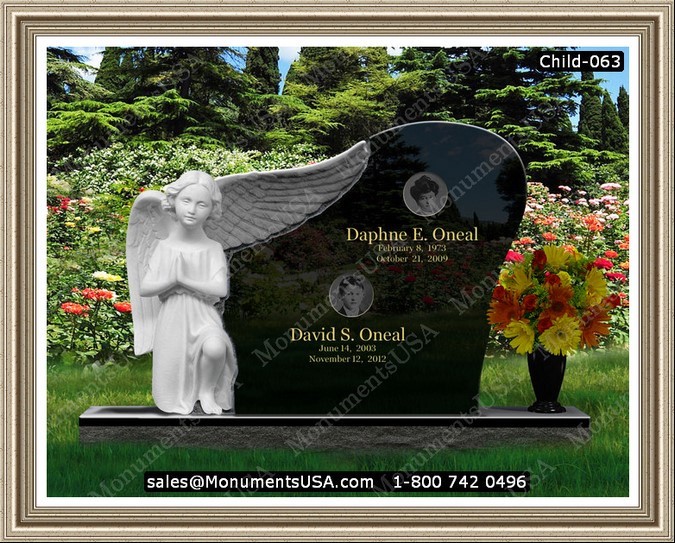 Headstone-Reads-Born-Into-Spirit-Life