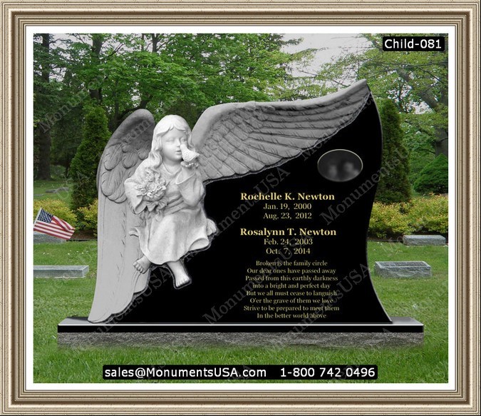 Limestone-Headstone-Made-In-Usa