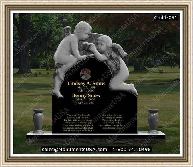 Child-Headstone