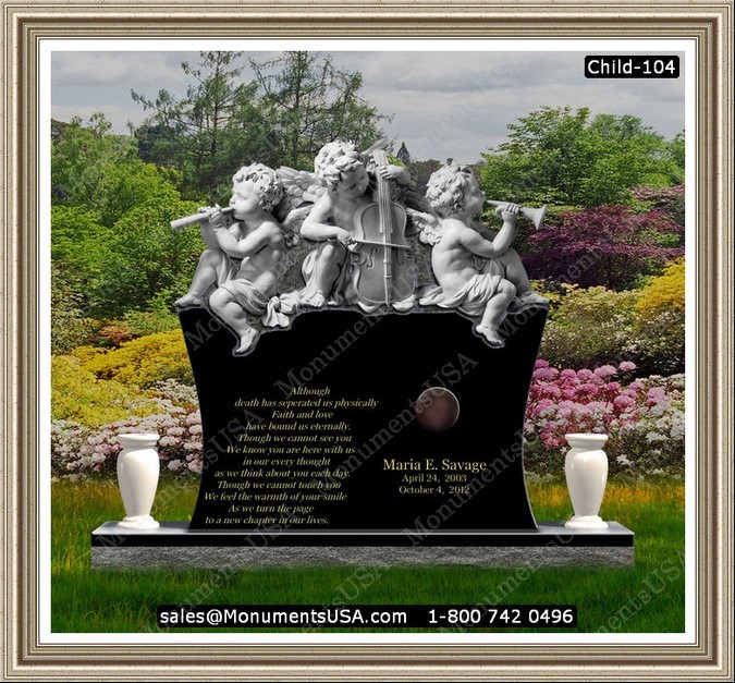 Children-Headstone