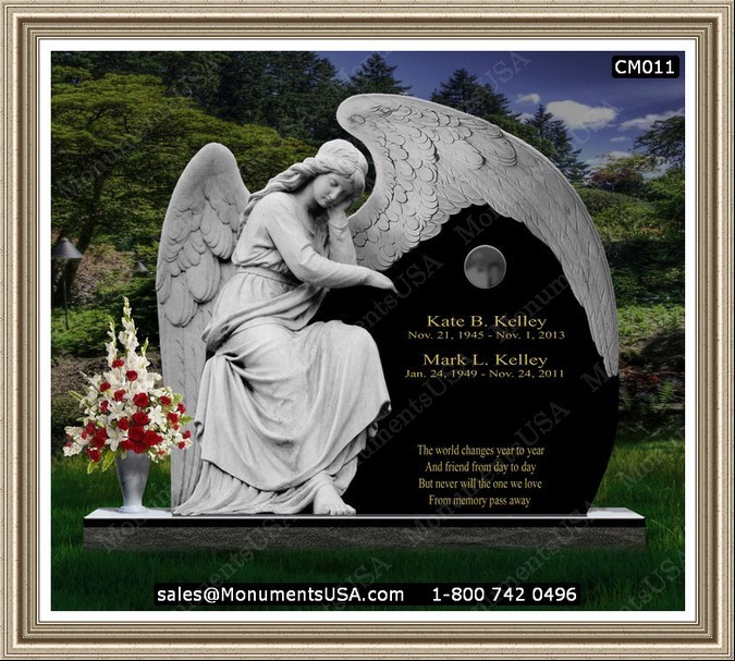 Infant-Headstone