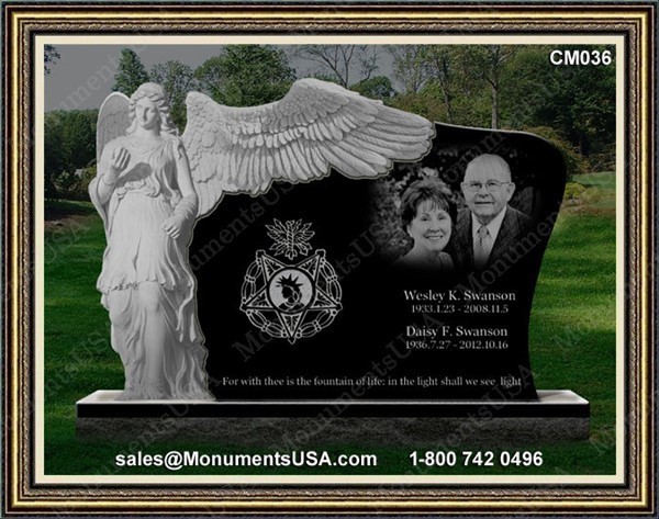 Sca-Grave-Markers-Sold