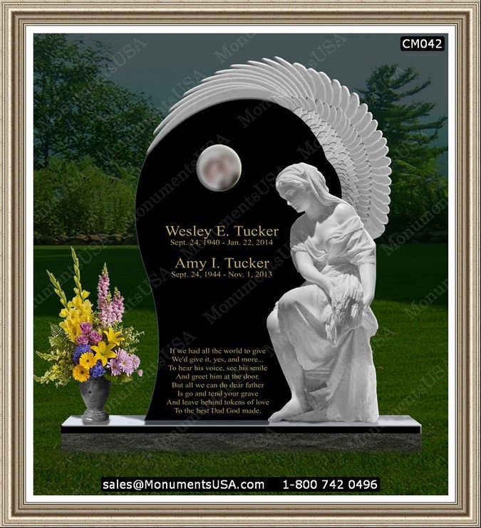 Infant-Tombstones-In-Arvada-Colorado