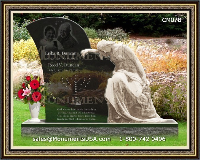 Photo-Frames-For-Gravestone