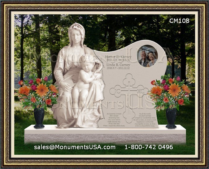 Memorial--Headstone-Manufactors-In-Oklahoma