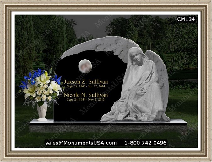 Christian-Art-Kid-Hug-Tombstone