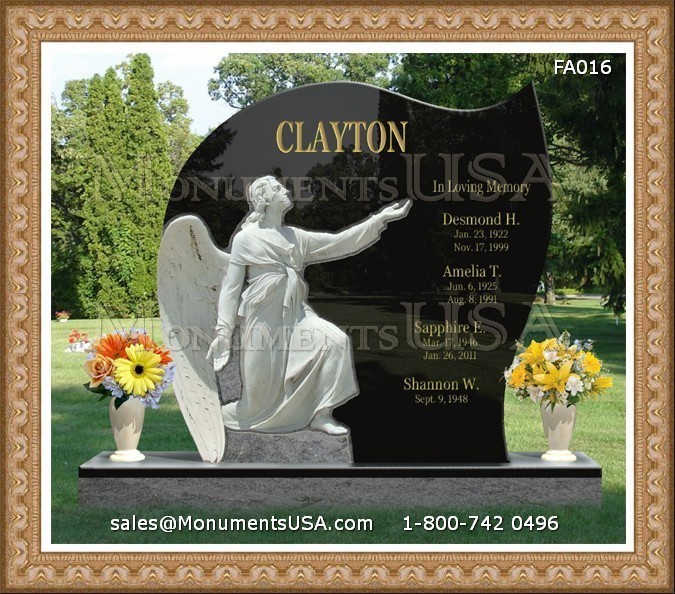 Gravestone-Georgia-Lass