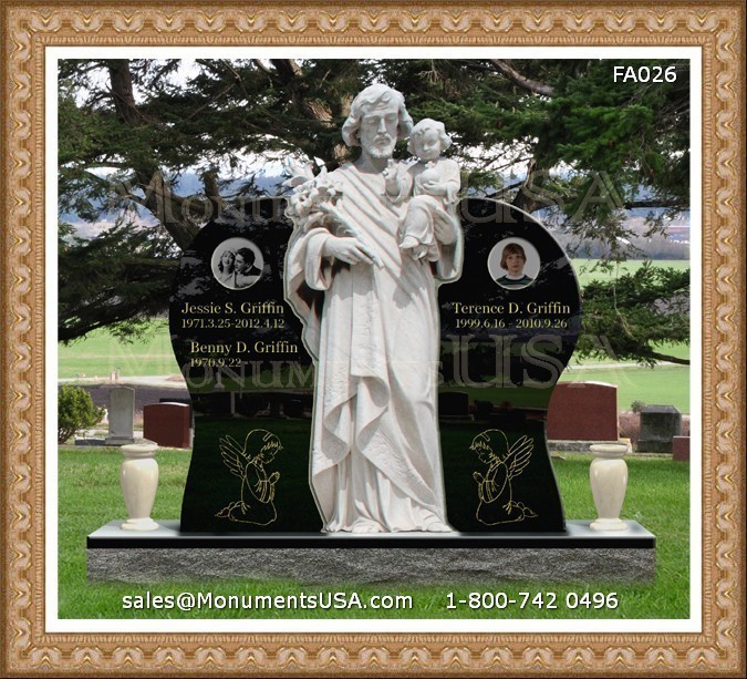 Grave-Monuments-WFree-Shipping