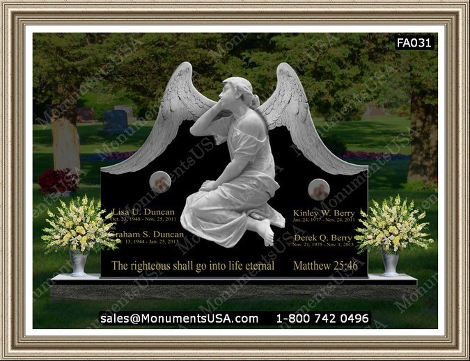 Graveside-Monuments-That-Hold-Cremation-Ashes