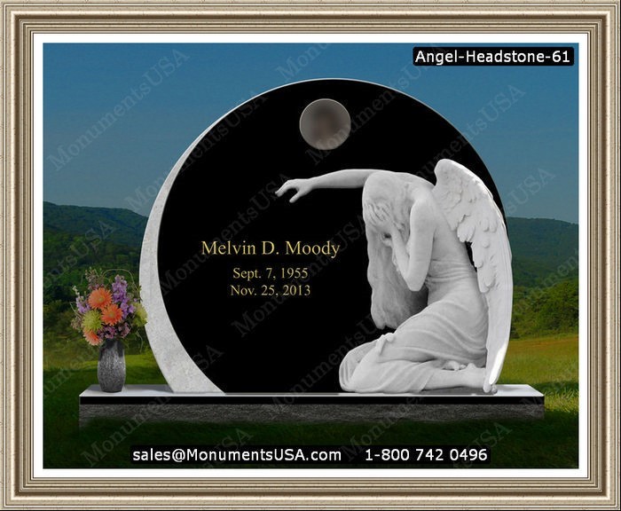 Headstone-Floral-Designs