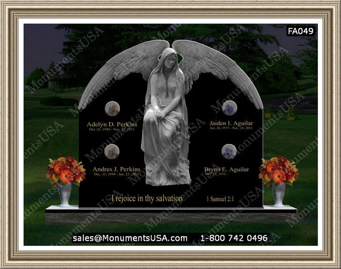 Memorial--Headstones-In-Texas