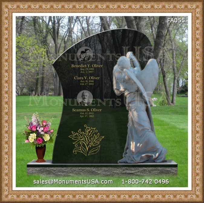 Headstone-Floral-Designs