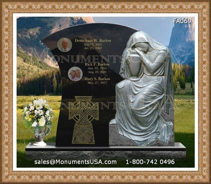 Gravestone-Memorials-Alsip-Il