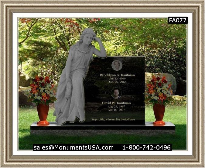 weeping-angel-headstone