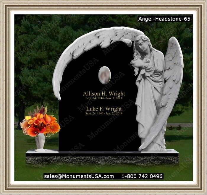 Headstone-Flower-Arrangements