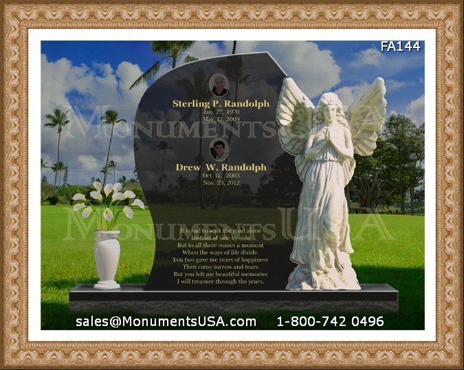 Headstones-Made-For-Assyrian-In-Turlock-Ca