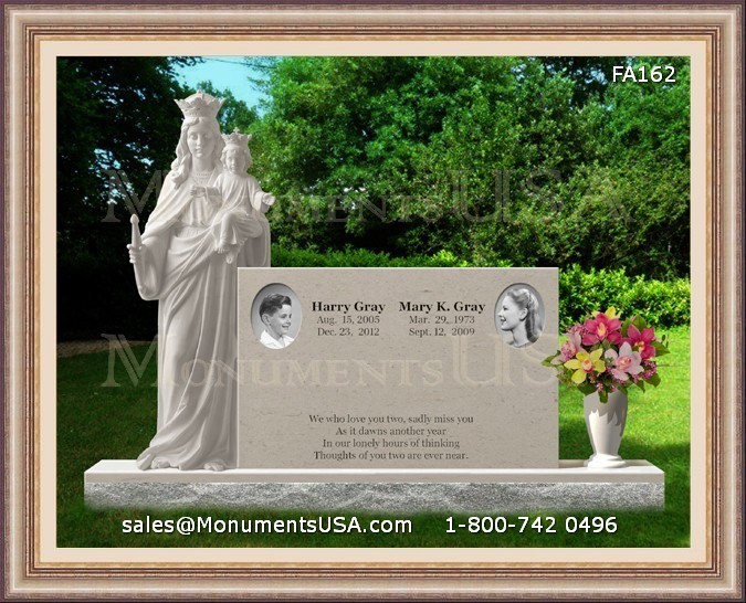 Victorian-Gravestone-Headstone-Child