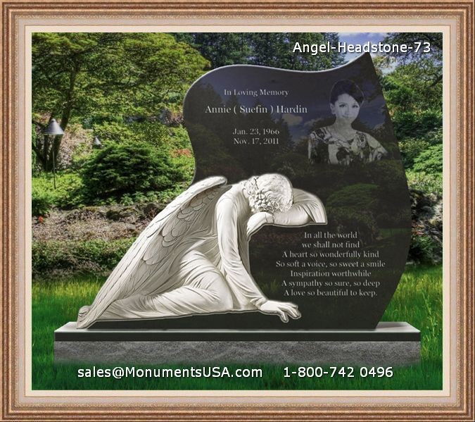 Headstone-Flower-Saddle