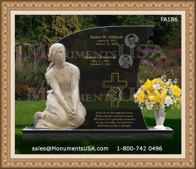 Golf-Player-Memorial-Tombstone