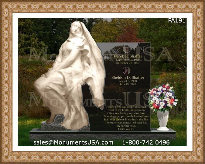 Gravestone-Markers-Pampa-Texas