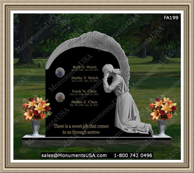 Grave-Markers-Photos