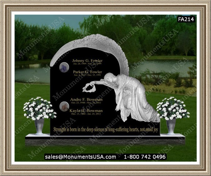 Grave-Markers-Template