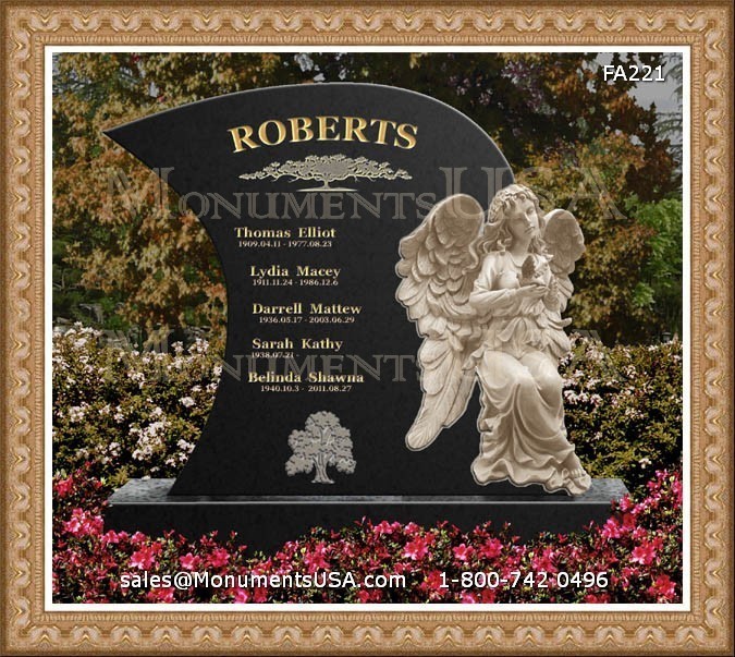 Personalized-Grave-Markers