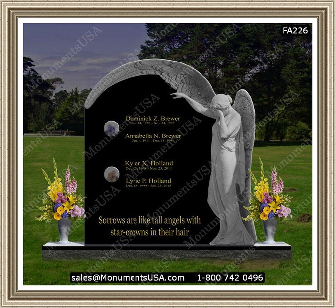 Archie-CarrS-Gravestone