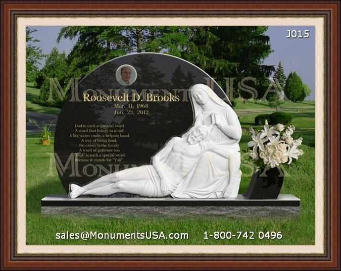 Double-Headstone