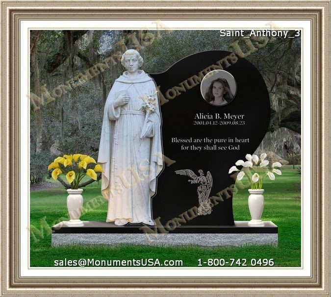 Granite-Headstone-Monuments