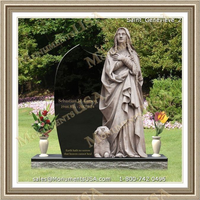 Headstone-Urn-Set