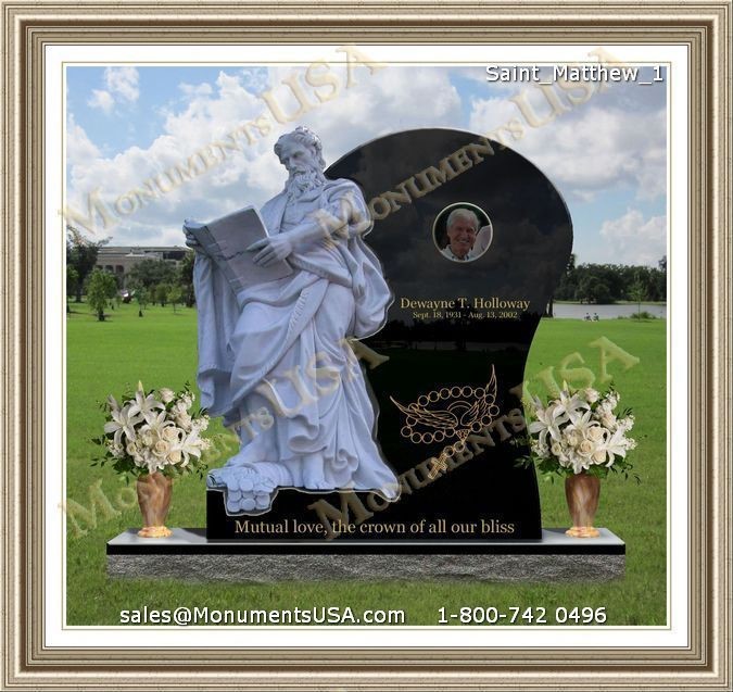 Monument-Headstone-Design-Library